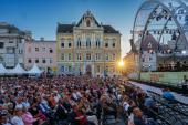 St. Pölten - Eröffnung Domplatz (c) Josef Bollwein