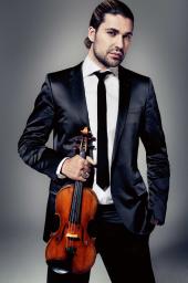 David Garrett - Klassik Tournee 2014