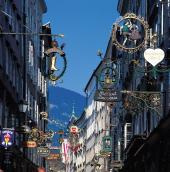 Foto: Getreidegasse