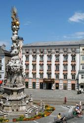 Linz - Hauptplatz