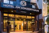 Foto: Hotel am Konzerthaus Eingang