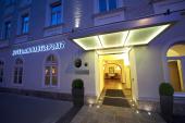 Hotel am Mirabellplatz - Entree