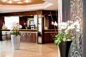 Hotel am Konzerthaus, Lobby