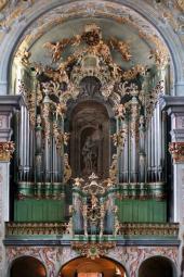 Kirche von Stift Herzogenburg