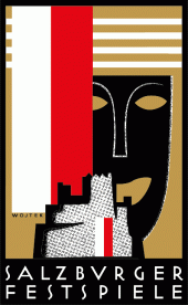Salzburger Festspiele - Logo