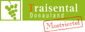 Logo Traisental Donauland - Mostviertel