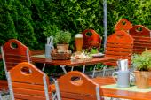 Mercure Hotel Garmisch Partenkirchen - Garten