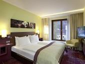 Hotel Mercure - Zimmer