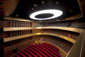 Musiktheater am Volksgarten - Zuschauerraum
