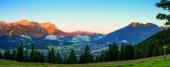 Garmisch-Partenkirchen - Panorama Foto © Markt Garmisch-Partenkirchen/Emanuel Nöhmeier