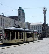 Pöstlingberbahn neu