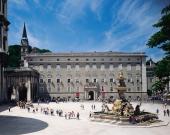Foto: Residenzplatz