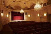 Marionettentheater - Saal