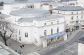 Salzburger Landestheater außen