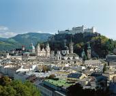 Salzburg Panorama