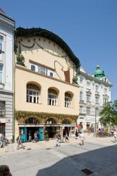 St. Pölten - Jugendstilhaus