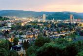 Winterthur - Stadtansicht