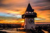 Uhrturm (c) Graz Tourismus - Markus Spenger