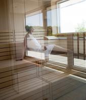 City Hotel Wellness-Bereich