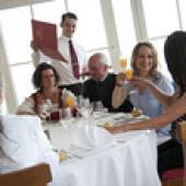 Göttweig - Buffet am Ostersonntag - Restaurant