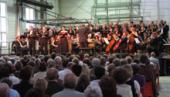 Foto Hofhaimer- Chor und Orchester, EIN DEUTSCHES REQUIEM, Paul-Hofhaimer-Tage Radstadt