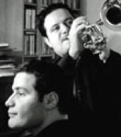 Foto Wladigeroff Brothers, BALKAN JAZZ MEETS LITERATURE, Paul-Hofhaimer-Tage Radstadt