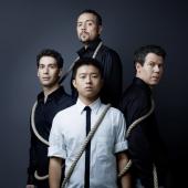 Quatuor Diotima © Thibault Stipal