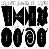 MAK - 100 BESTE PLAKATE 21. Deutschland Österreich Schweiz