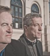 MARKUS BURGER, Klavier & JAN VON KLEWITZ, Saxophon