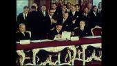 15. Mai 1955 - Österreich ist frei