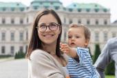 Mit Baby im Museum: Ein Schloss (ba-)rockt. 300 Jahre Belvedere