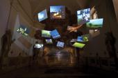 Foto: Technische Realisation: Philipp Contag-Lada, Ausstellungsansicht