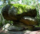 Foto: Wackelsteine