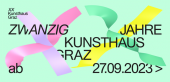 20 Jahre Kunsthaus Graz - Re-Imagine the Future