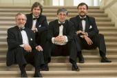 Borodin Quartet, Foto: Thomas Müller