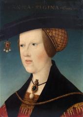 Hans Maler, Anna von Ungarn, 1521