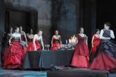 Die Walküre von Richard Wagner, Aalto-Musiktheater