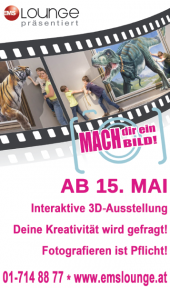 3-D Ausstellung