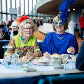 47. Senior:innenball der Stadt Linz 2026 mit Maskenprämierung