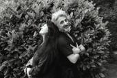 M. Argerich und M. Maisky, Foto: DG