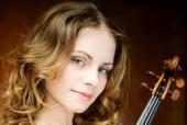 Julia Fischer, Foto: Julia Wesely