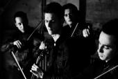 Quatuor Ebène, Foto: Julien Mignot