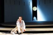 Foto Michael Maertens (Amphitryon), Roland Koch (Jupiter), Amphitryon, Akademietheater