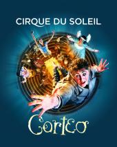 Plakat Cirque du Soleil: Corteo