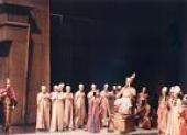 Foto Aida, Wiener Staatsoper