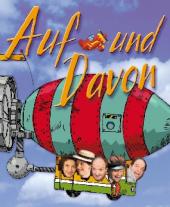 Illustration AUF UND DAVON