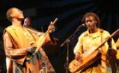 BASSEKOU KOUYATE & NGONI BA, Szene Wien