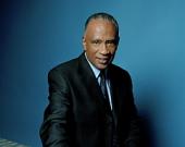 Foto Bobby Hutcherson, Salzburger Jazz-Herbst