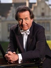 Foto Rudolf Buchbinder, Musik-Festival Grafenegg