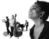 Foto Cécile Verny Quartet, Salzburger Jazz-Herbst